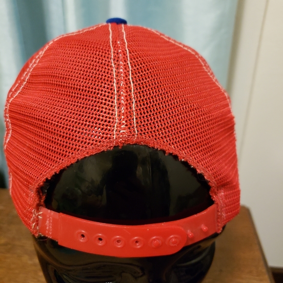 Vintage 1978 Rolling Stones Concert Hat New Era - Picture 10 of 15